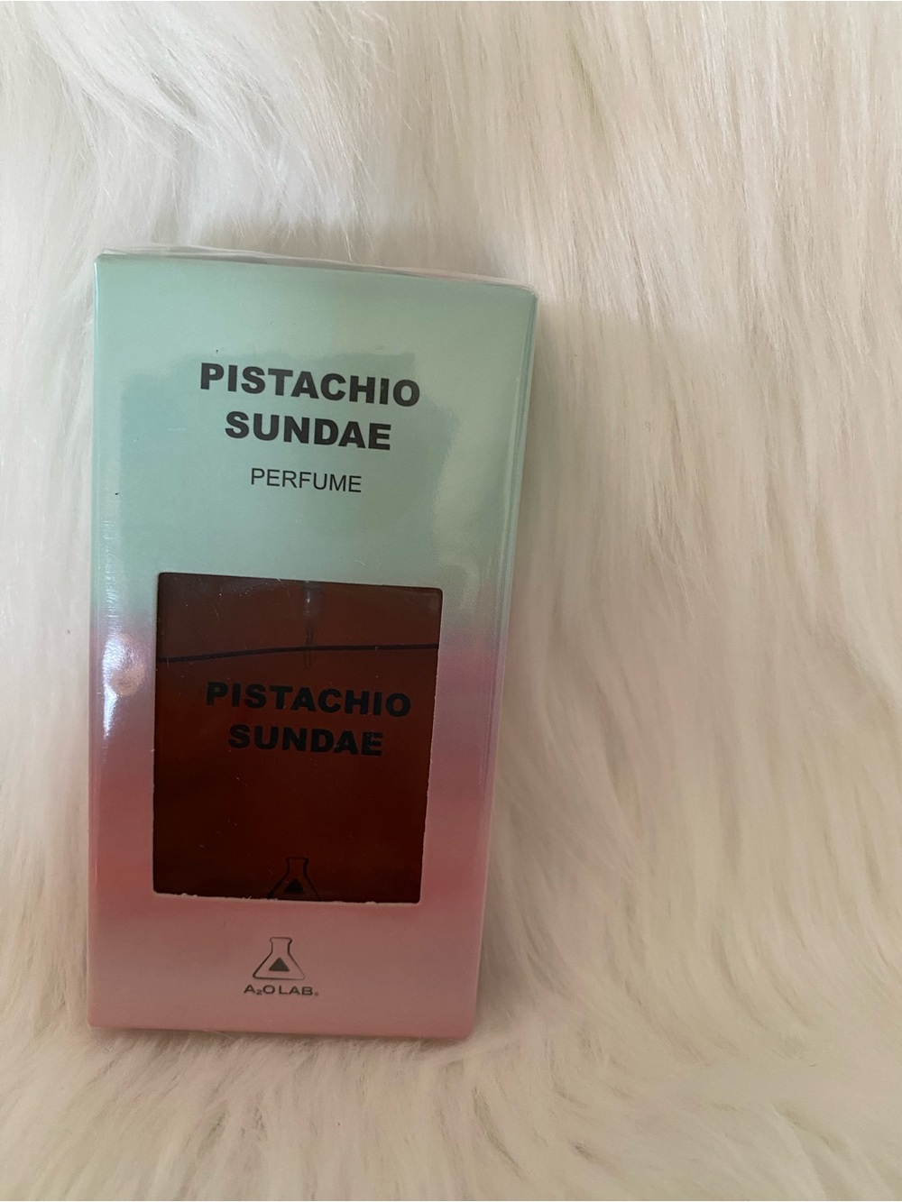 Pistachio Sundae Perfume — Pistachio Green by